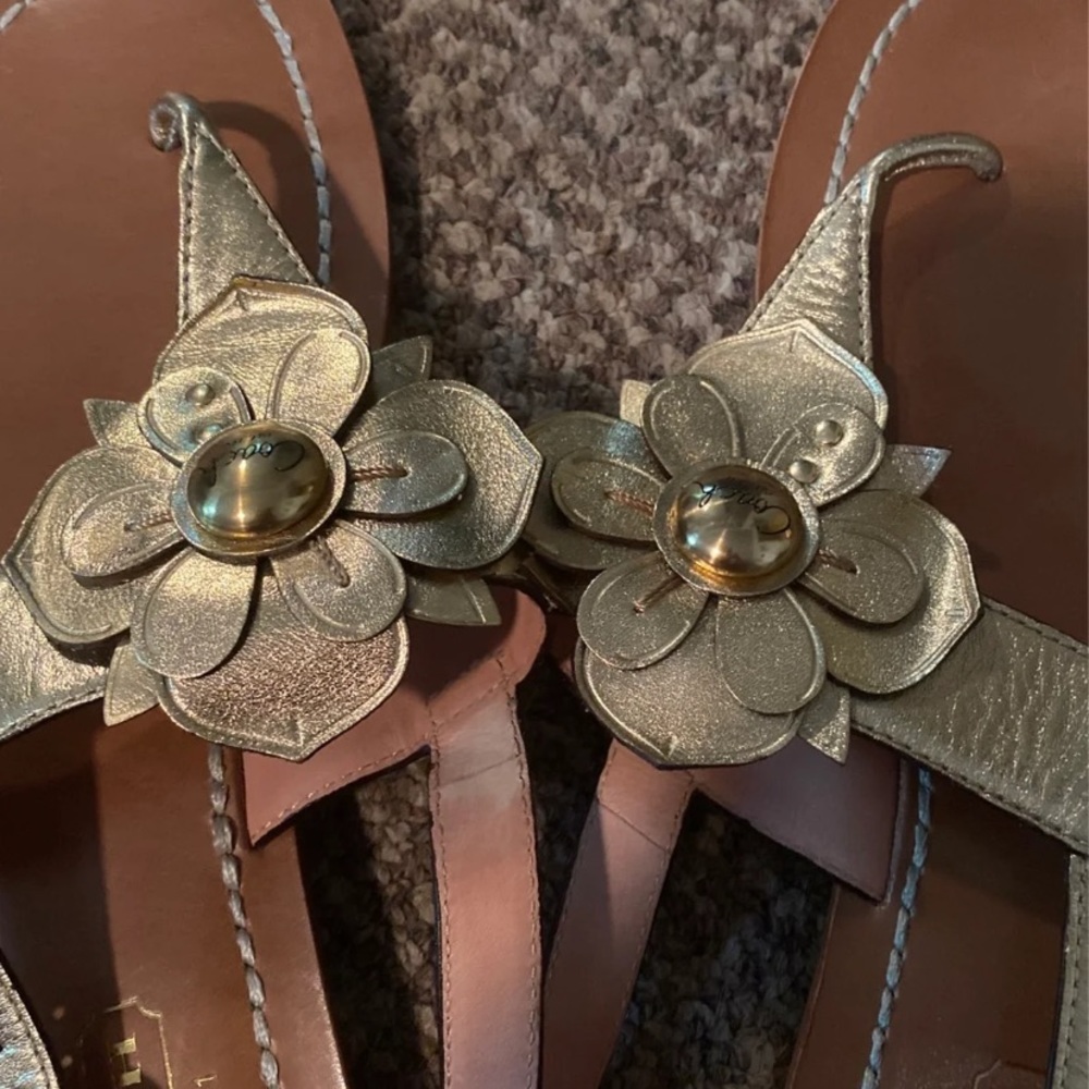 Coach sandals - Picture 2 of 3